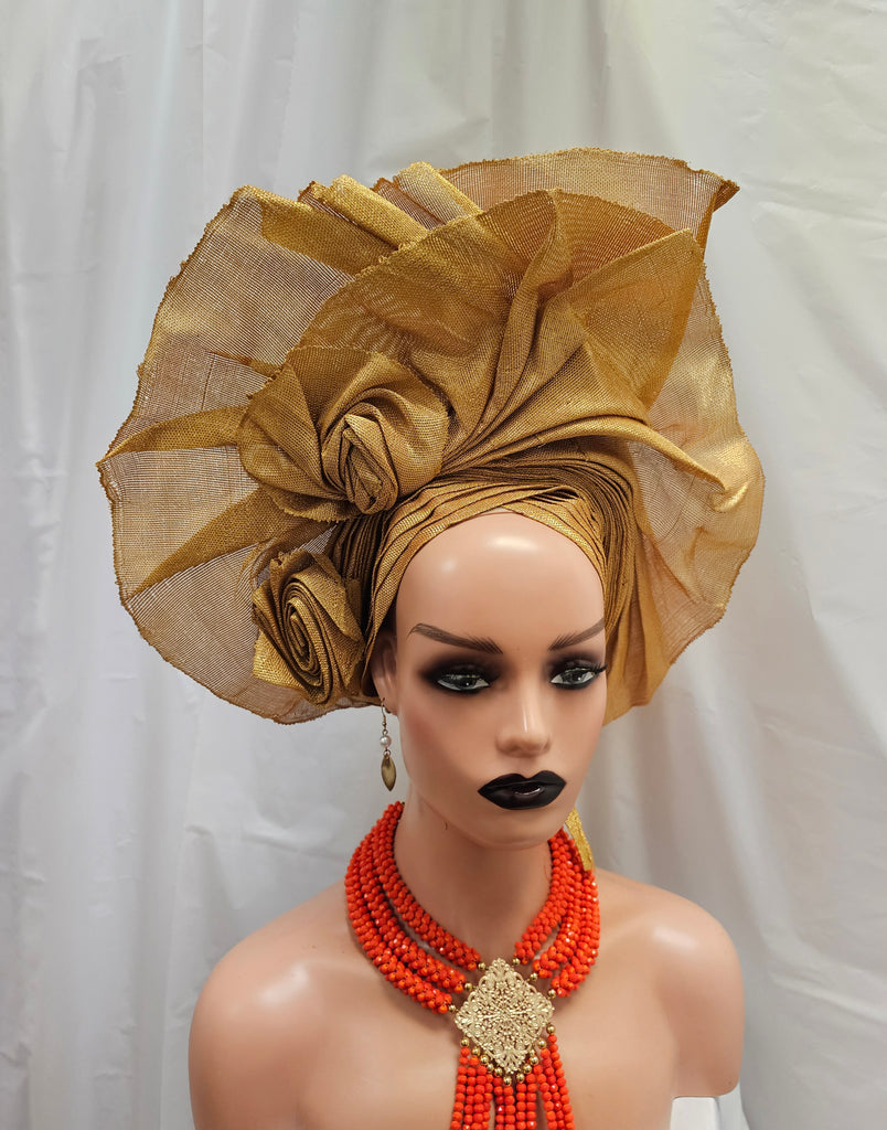 Auto Gele Headtie