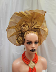 Auto Gele Headtie