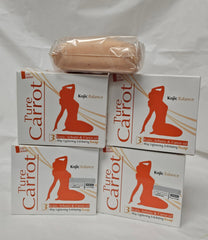Pure Carrot Bio Balance soap