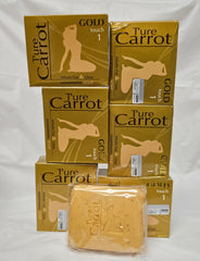 Pure Carrot Bio Balance soap