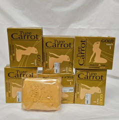 Pure Carrot Bio Balance soap