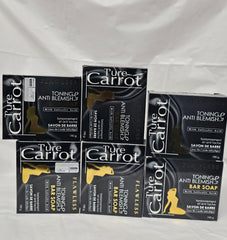 Pure Carrot Bio Balance soap