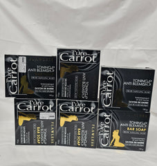 Pure Carrot Bio Balance soap