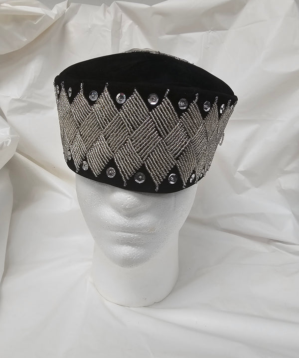 African Traditional men hat