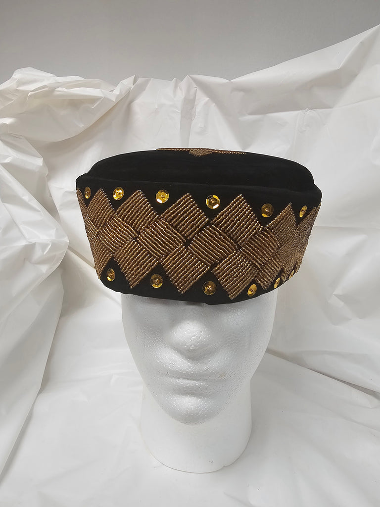 African Traditional men hat
