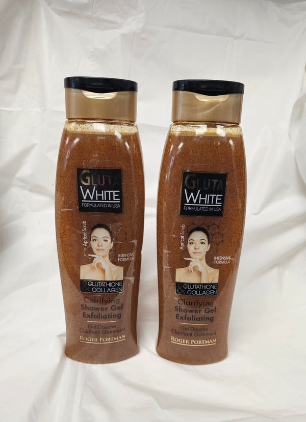 Gluta white shower gel 750ml