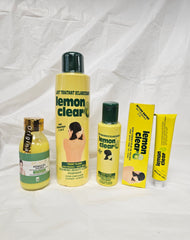 Lemon Clear Clearing Beauty Lotion 500ml