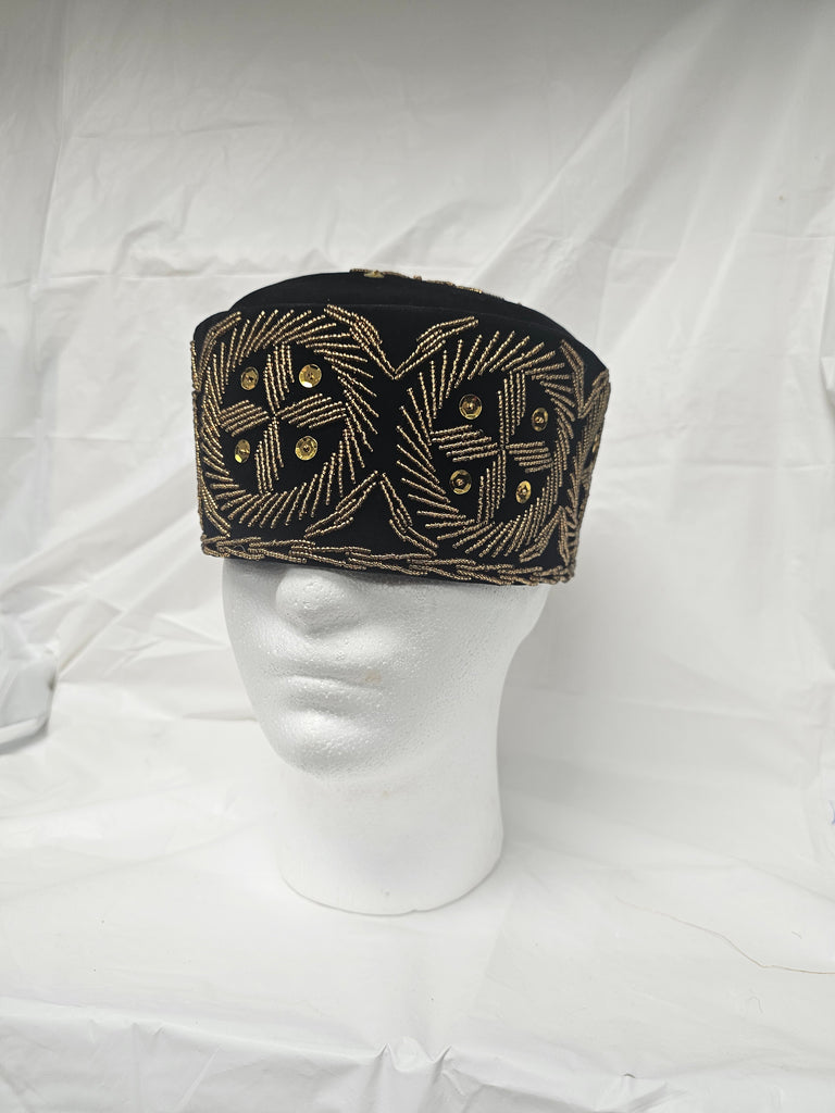 African Hat for men Cap