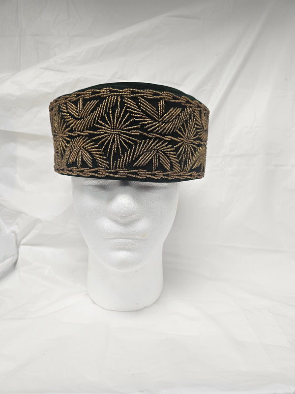 Wedding Gree African Hat for men Cap