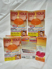Lab White Egg yolk skin Brightening Soap 160g