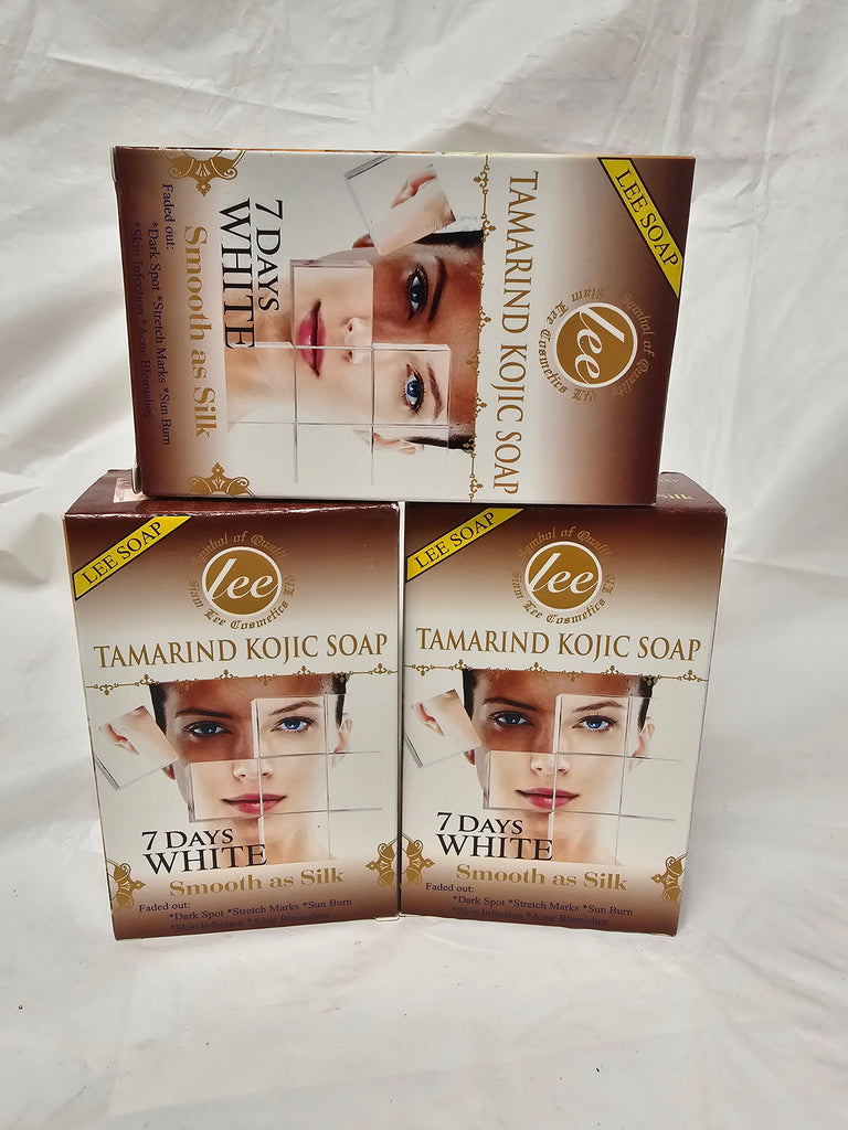 Lee Tamarind & Lemongrass Kojic Soap