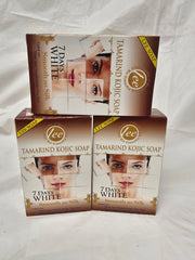 Lee Tamarind & Lemongrass Kojic Soap