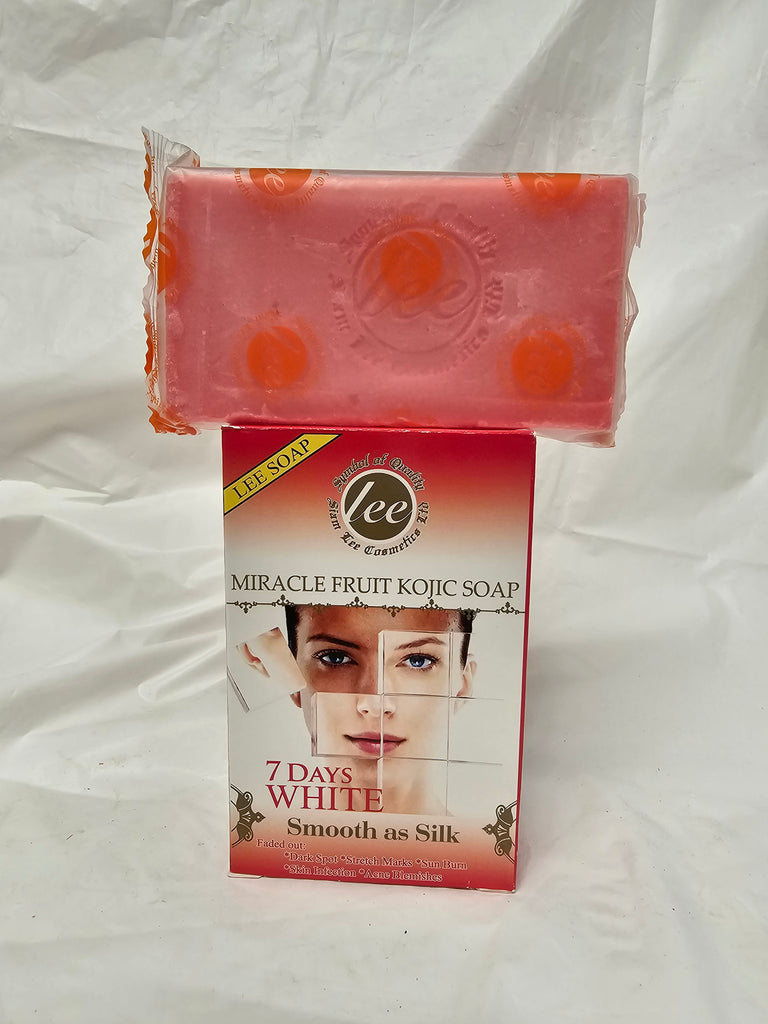 Miracle Fruit kojic soap 160g