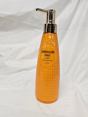 Super Glow Paris 3X Carrot spf 50