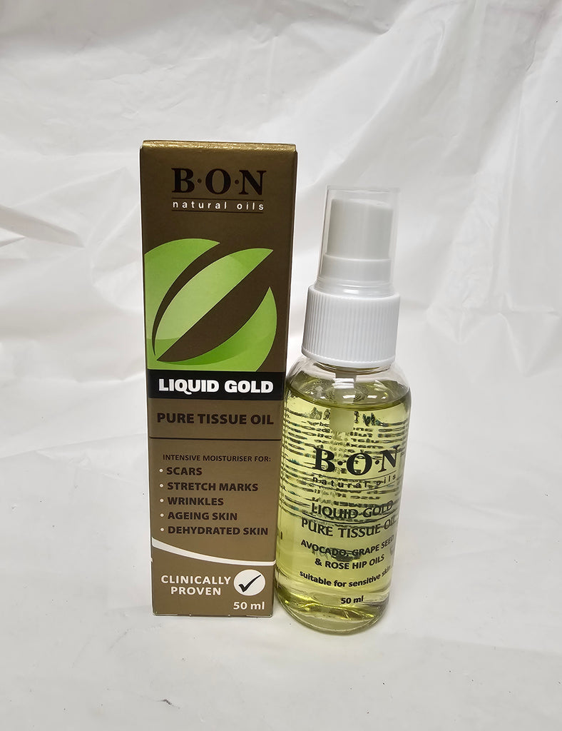 Bon liquid Gold pure tissue oil