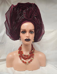 Party Classic Auto Gale Headtie
