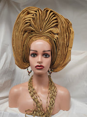 Bridal Beautiful Auto Gale Headtie