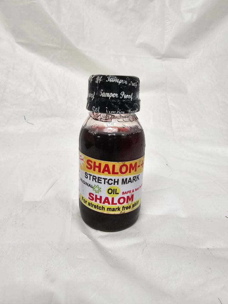 Shalom Stretch Mark oil