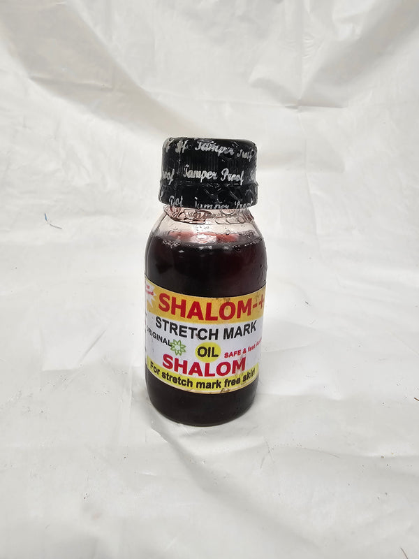 Shalom Stretch Mark oil