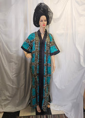 African Traditonal Beautiful African Women Dress