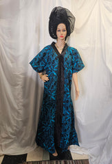 Traditional Beautiful African Women Dress