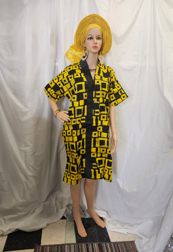 Women Traditional Beautiful Short  Women Dress