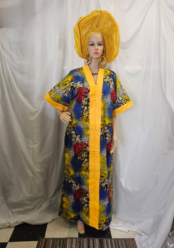 Women Traditional Beautiful African Women Dress