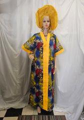 Women Traditional Beautiful African Women Dress
