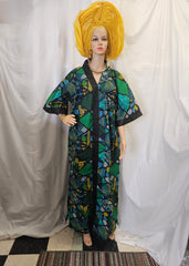 AFRICAN Traditonal Beautiful party Women Dress