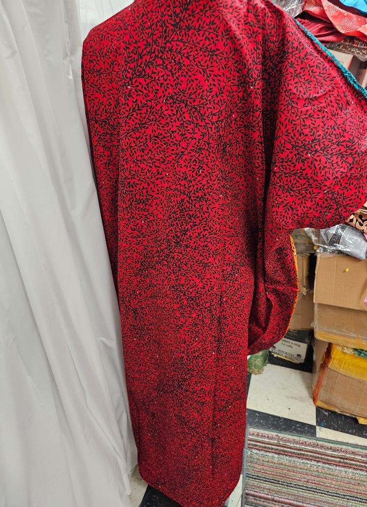 Women Beautiful High Quality Bubu Ready to wear Ankara Print
