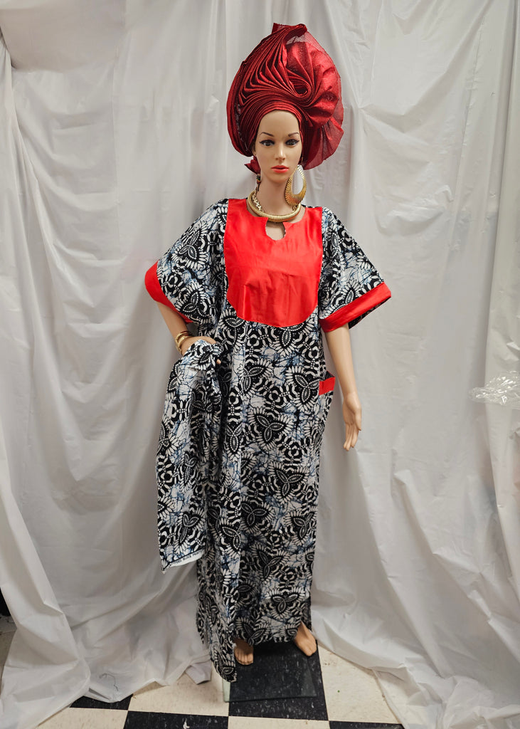 African Women Beautiful High Quality Ready to wear Ankara