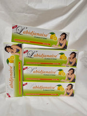 Labidjanaise Lemon cream