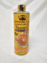 Morroca Argan oil Vitamin C face & Body oil