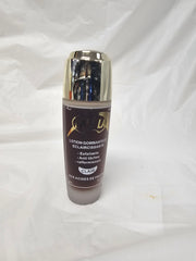 LALALA LOTION GOMMANTE ET ECLAIRCISSANTE