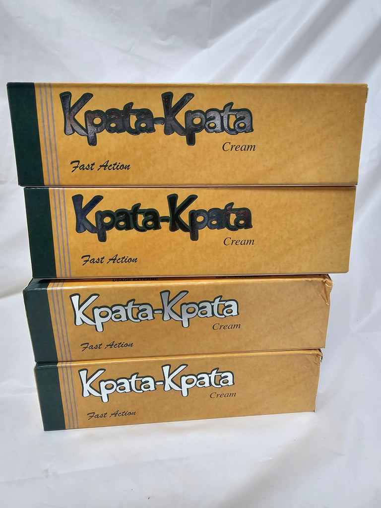 Kpata kpata cream