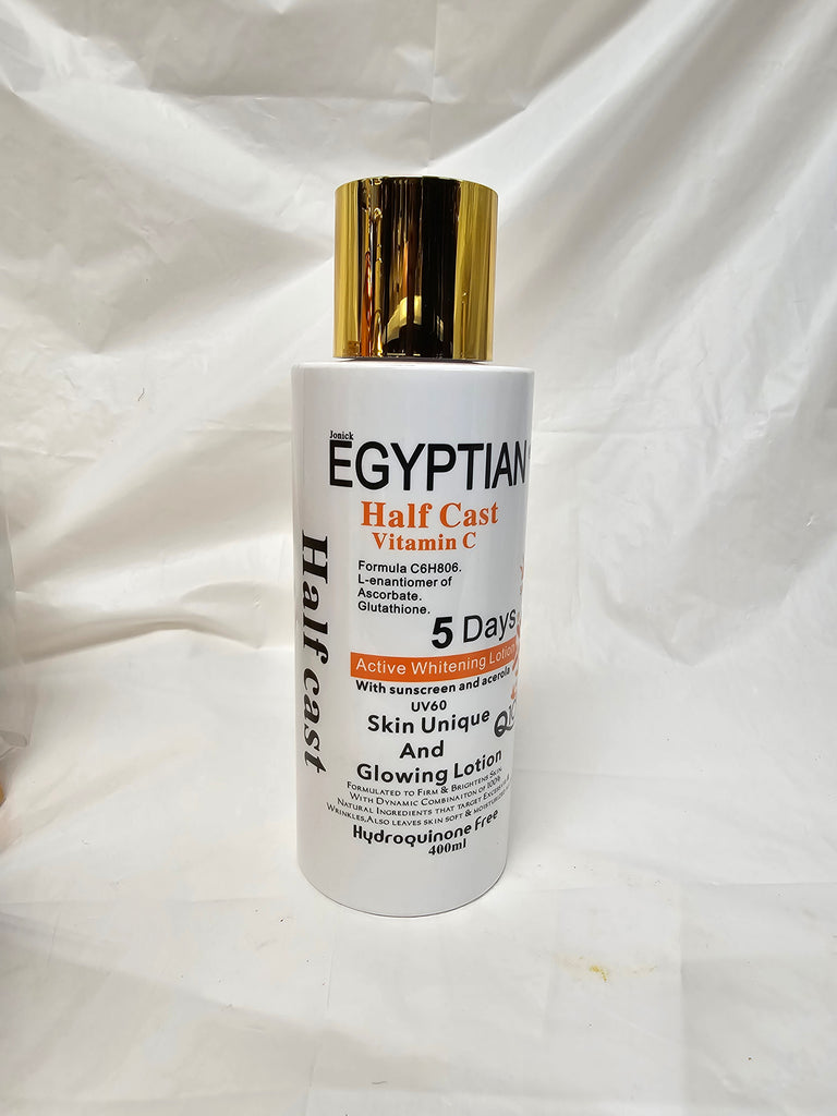 Egyptian Half Cast Vitamin CBody Milk 400ml