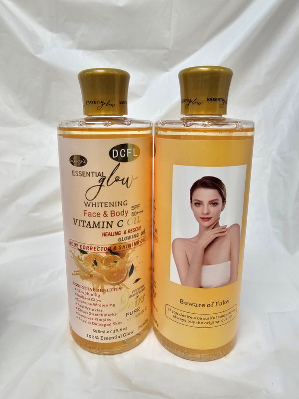 Lucy's Essential Glow Vitamins C 585ml