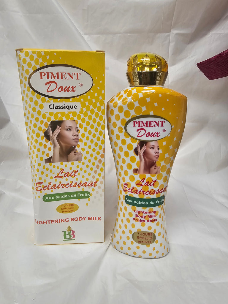 P Flawless Lightening Body Milk