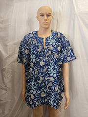 African Ankara Unisex Shirt Top 12