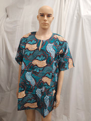 Nigerian Traditional Danshiki Top