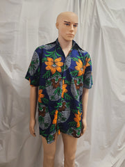 Men High Quality Nigerian Traditional Danshiki Top