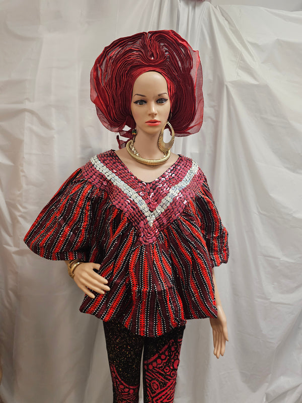 Traditional Classic Beautiful Women Top