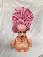 African Headtie Pre Tie Gale