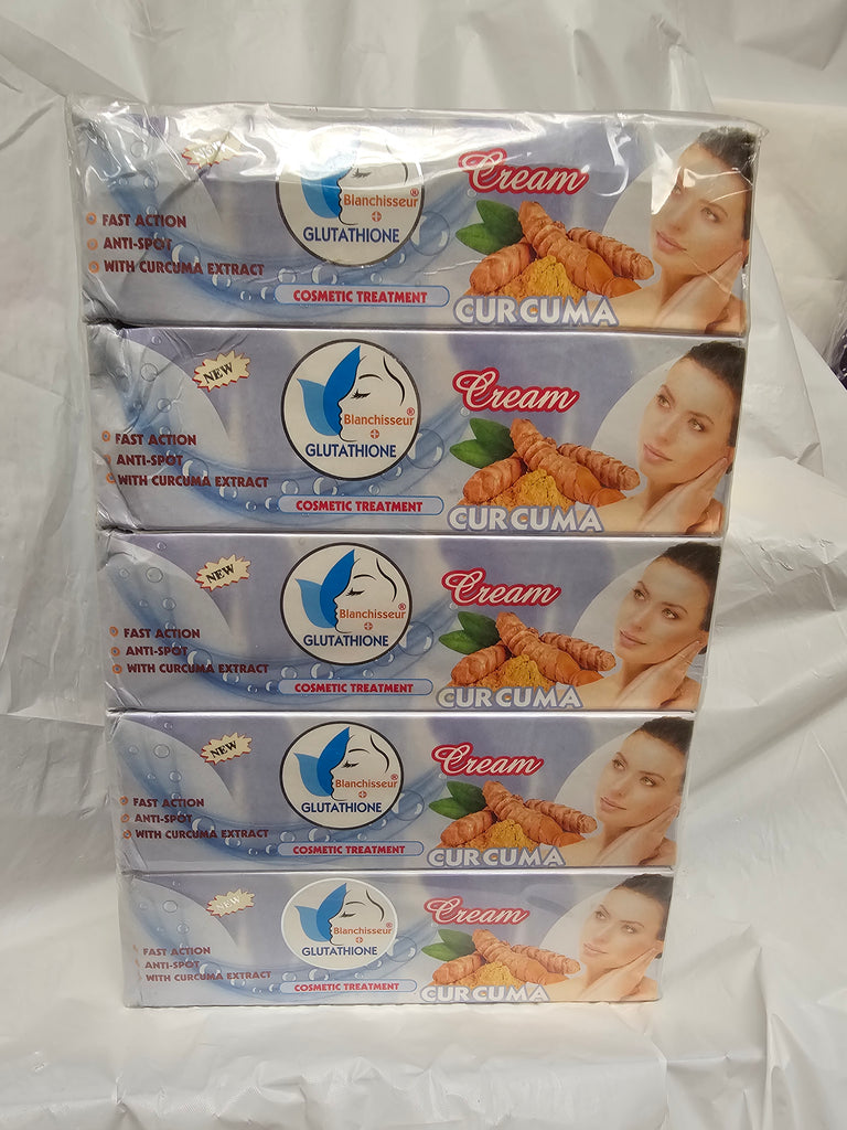 Blanchisseur glutathione Cream