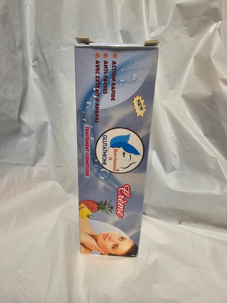 Blanchisseur glutathione Cream