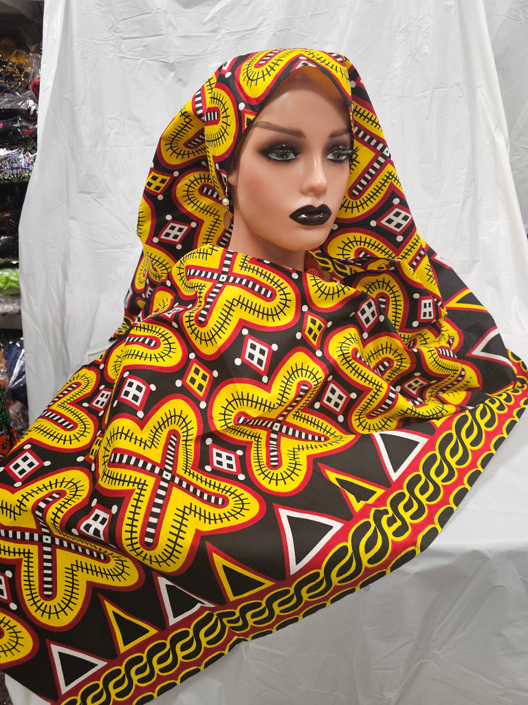 Beautiful Women Headtie Scarfs