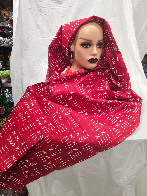 Women Elegant Beautiful print Women Headtie Scarfs