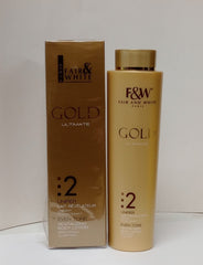 FAIR & WHITE GOLD 2 MAXI-TONE LIGHTENING REJUVENATING