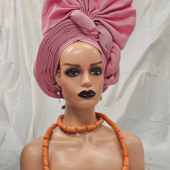 African Headtie Pre Tie Gale