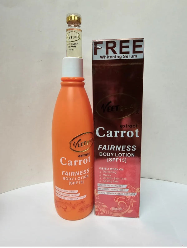 Veetgold Exclusive Lightening & Toning Lotion